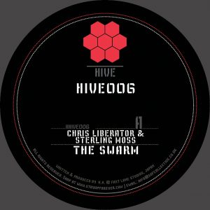 xhive006 - The Swarm/ Wibble LAST COPY