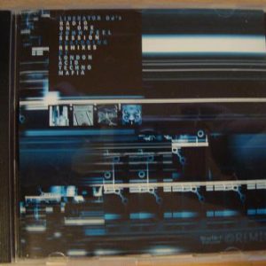 Liberator DJs - Peel Sessions - Radio 1 On One CD