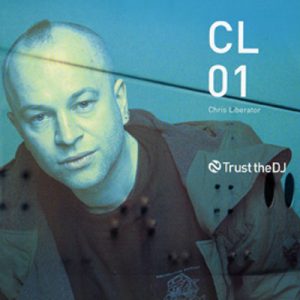 CL01 Chris Liberator DJ mix CD