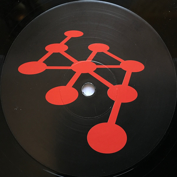 cluster001 Undulator 23/ Speaker Crack (new copy but VG+ due to marks