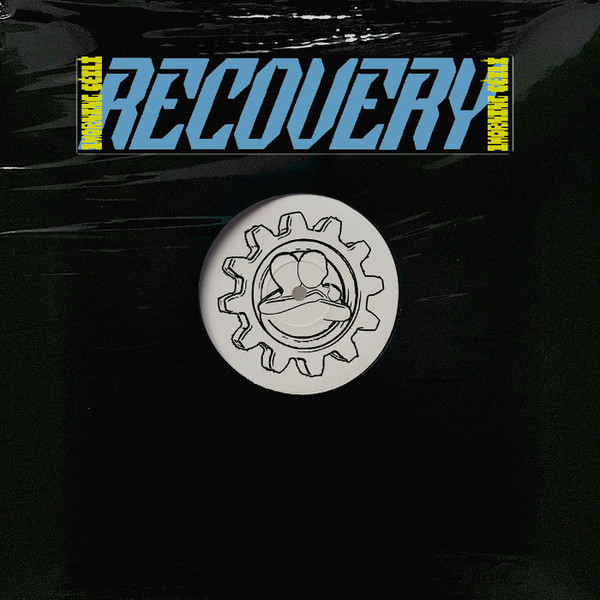 2by2001 – Recovery EP (stickered Sleeve/hand stamped label) | Stay Up ...