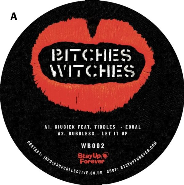 wb002 - Equal E.P.