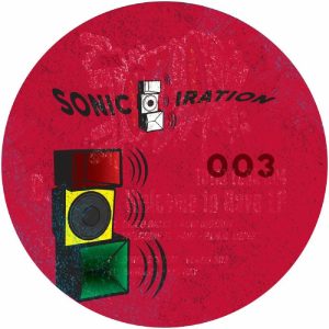 sonic003 - Rising E.P.