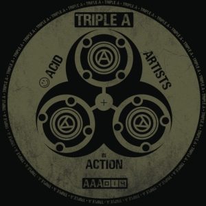 aaa014 - Down Low E.P.