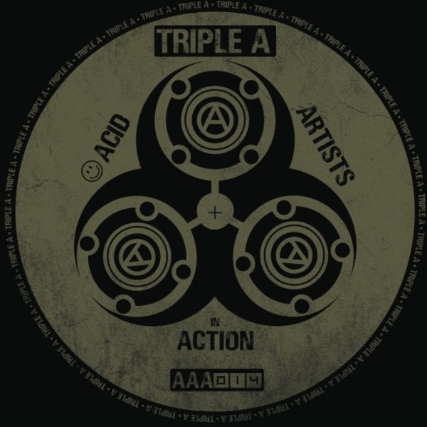 aaa014 - Down Low E.P.