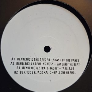 303altd006 - London Sessions E.P.