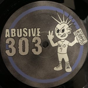 abusive012 - Anarchist Insider E.P.