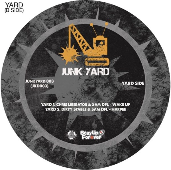 jkd003 - Destroyer E.P. - Image 2