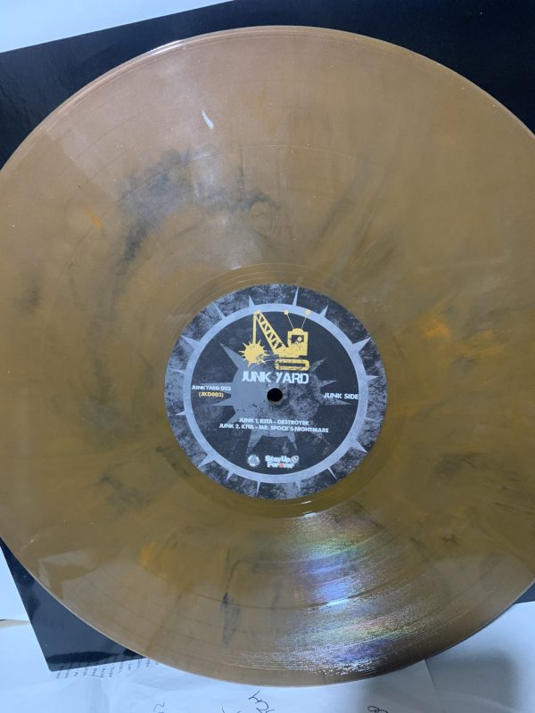jkd003 - Destroyer E.P. - Image 3
