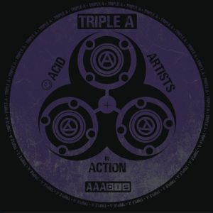 aaa015 - Punks On Acid E.P.