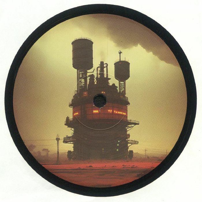 zc035ltd – Acid Machines Vol. 1 (Colour printed insert & stickers ...