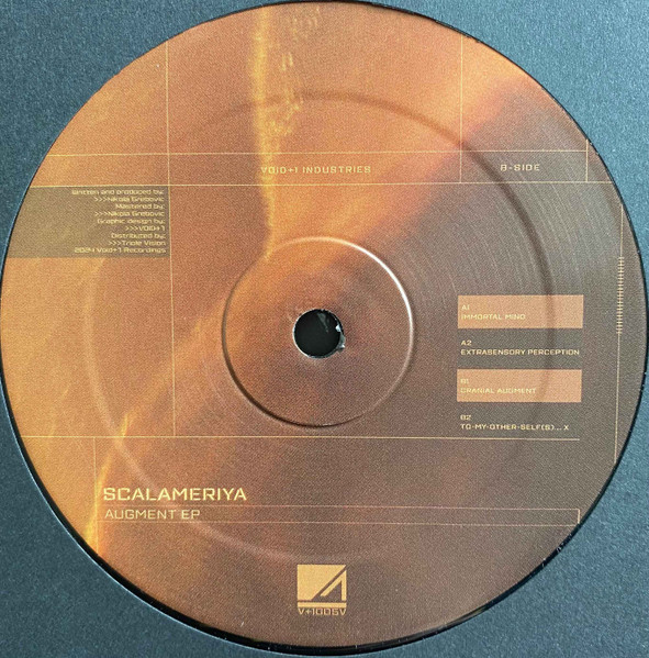 vp1005v – Augment E.P.LAST COPY | Stay Up Forever