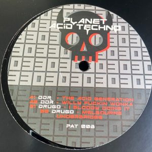 pat008 - The Acid Generation