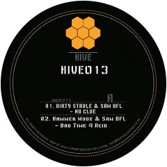 xhive013 - No Clue E.P.