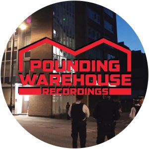 pwv003 - Pounding Warehouse (Limited edition 200 pressing)