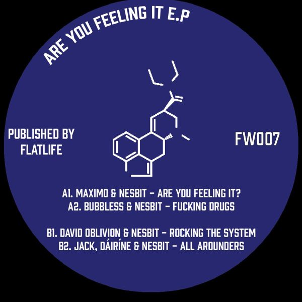fw007 - Are You Feeling It EP - Image 2