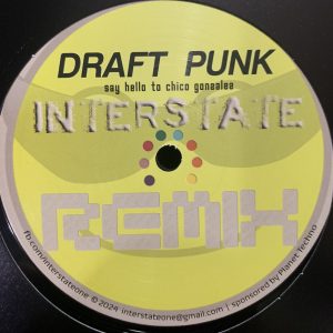 ir004 - Say Hello To Chico Gonzales (limited edition 100 pressing)