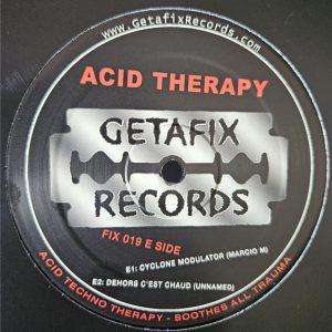 fix019 - Acid Therapy E.P.