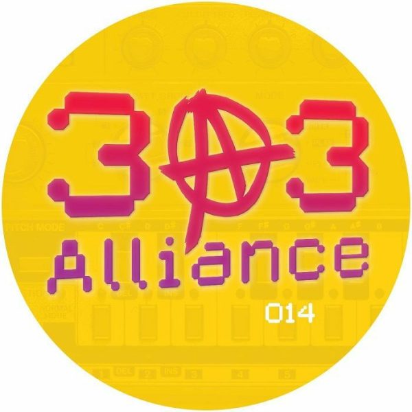 303a014 - No Sellout E.P.