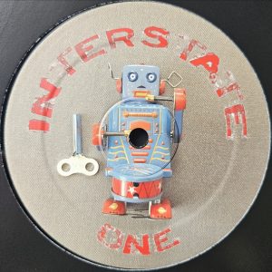 i009 - She Goes Put Down That beat E.P.(Limited edition 200 press)