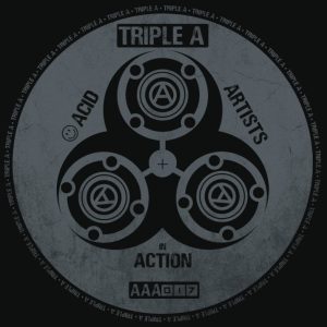 aaa017 - Burn Out E.P.