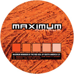 maxmin065 - The Red Soil Of South America E.P.