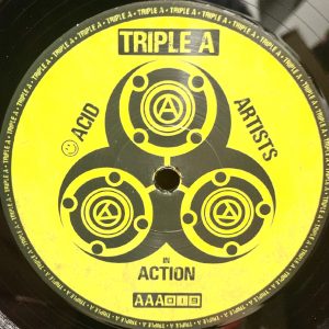 aaa019 - I Bring You The Future E.P.