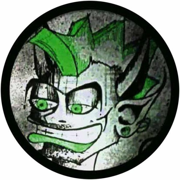 p.i.m.p.003 - Unlawful Rhythm E.P.