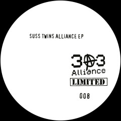 303altd008 - Suss Twins Alliance E.P.
