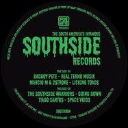 south004 - Real Tekno Music EP (limited edition 200 press)