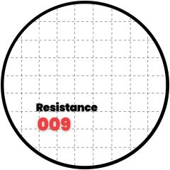 resistance009 - En Carton O En Vinilo EP (limited 200 press)