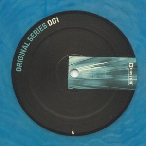 originals001 - Access/Keep Your Love/Mind Recorder (Marbled blue vinyl - remastered versions of classic Misjah acid trax!)