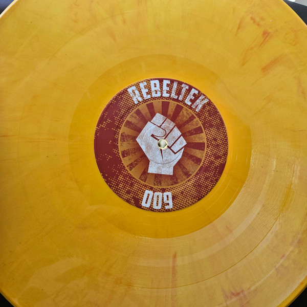 洋楽 Brick Records Rebel Alliance ( vinyl LP) Brick Records Rebel