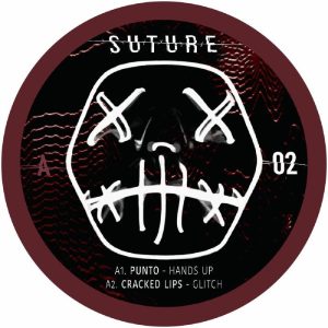 suture002 - Hands Up EP (limited 200 press)