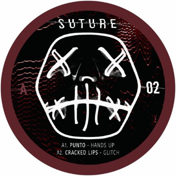 suture002 - Hands Up EP (limited 200 press)