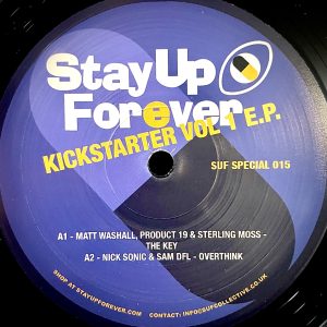 sufspecial015 - Kickstarter vol 1