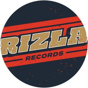 rizla001 - Charge Of The Acid Brigade/28 Raves Later (solid red vinyl limited edition)