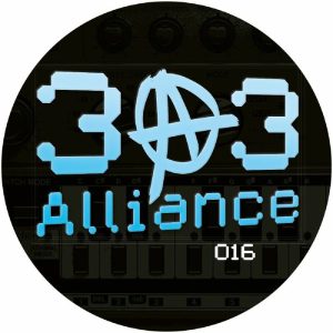 303a016 - Bangin' Style E.P.