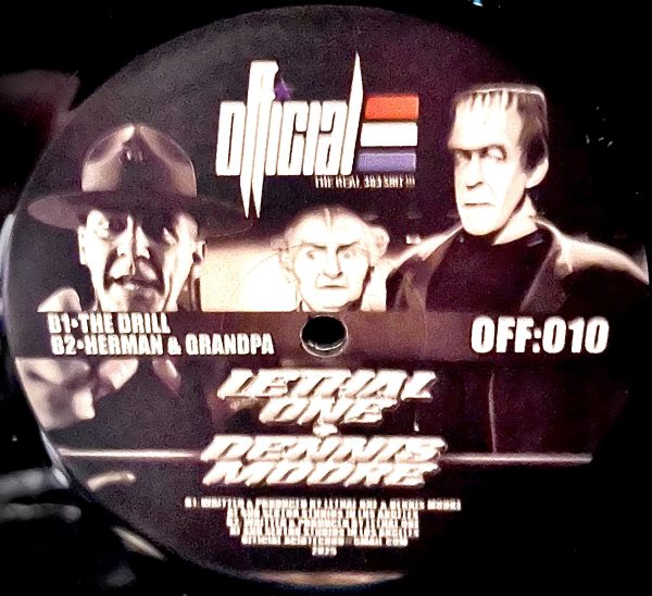 off010 - Interlinked E.P. - Image 2