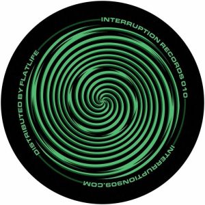 channel010 - Whaddafuck E.P. (smoke green vinyl)