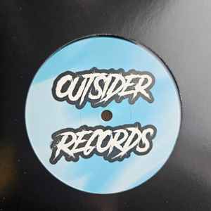 outsider001 - Smash The Statues EP (limited 150 pressing)LAST COPIES