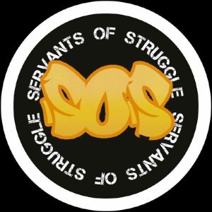 sos002 - Servants Of Struggle Vol. 2 (Yellow vinyl 200 press)
