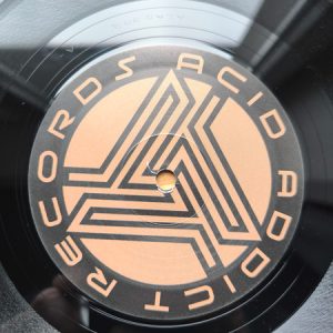 acad009 - C M Pull Shit E.P.