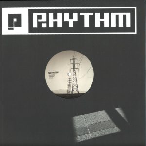 prrukblk149 - Balance E.P. (mottled vinegar brown vinyl)