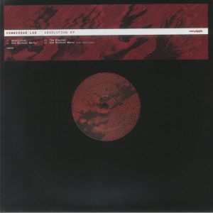 ear036 - Absolution E.P (stickered sleeve)