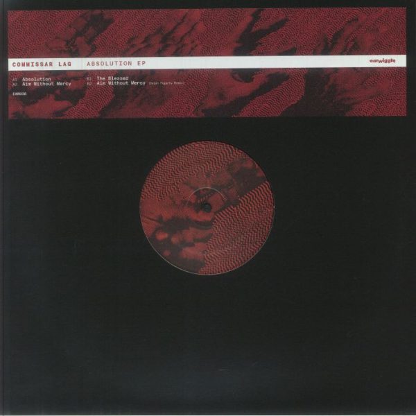 ear036 - Absolution E.P (stickered sleeve)