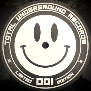 tur001 - Acid Riders E.P. (Limited Edition) LAST COPIES