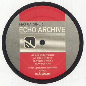 sg26105 - Echo Archive (stickered sleeve)