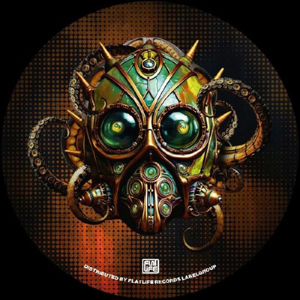 resvl003 - Ayahuasca E.P. (limited press)