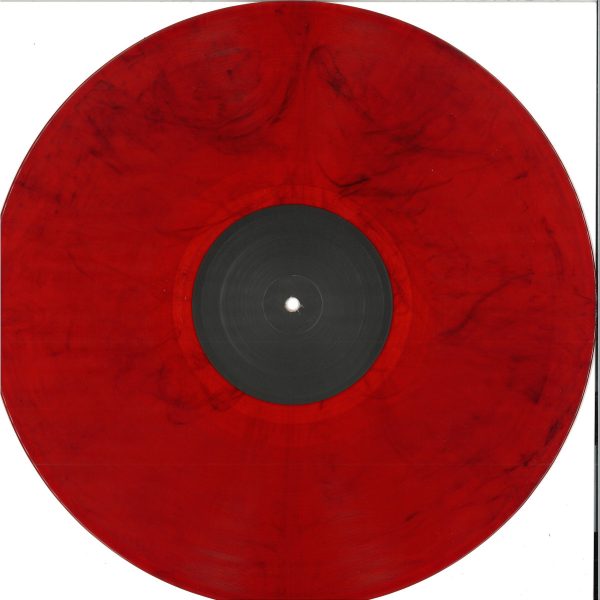 prrukblk20.24 - Dominant E.P. (Red Vinyl) - Image 2
